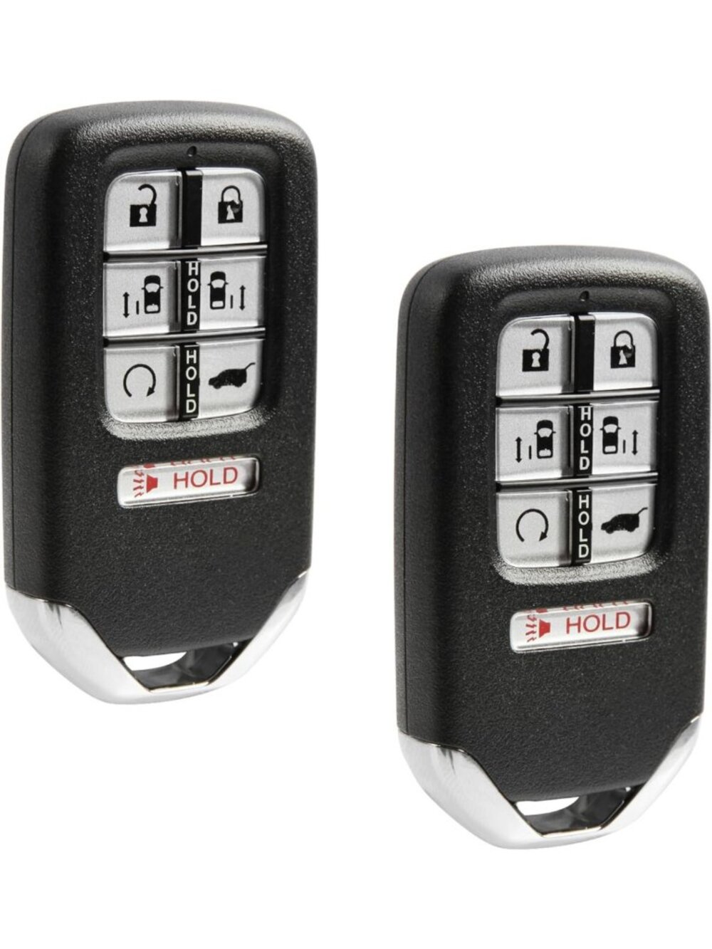 Keyless Entry Remote Fob Replacement for Honda Odyssey 2021-2024, 7-Button Smart